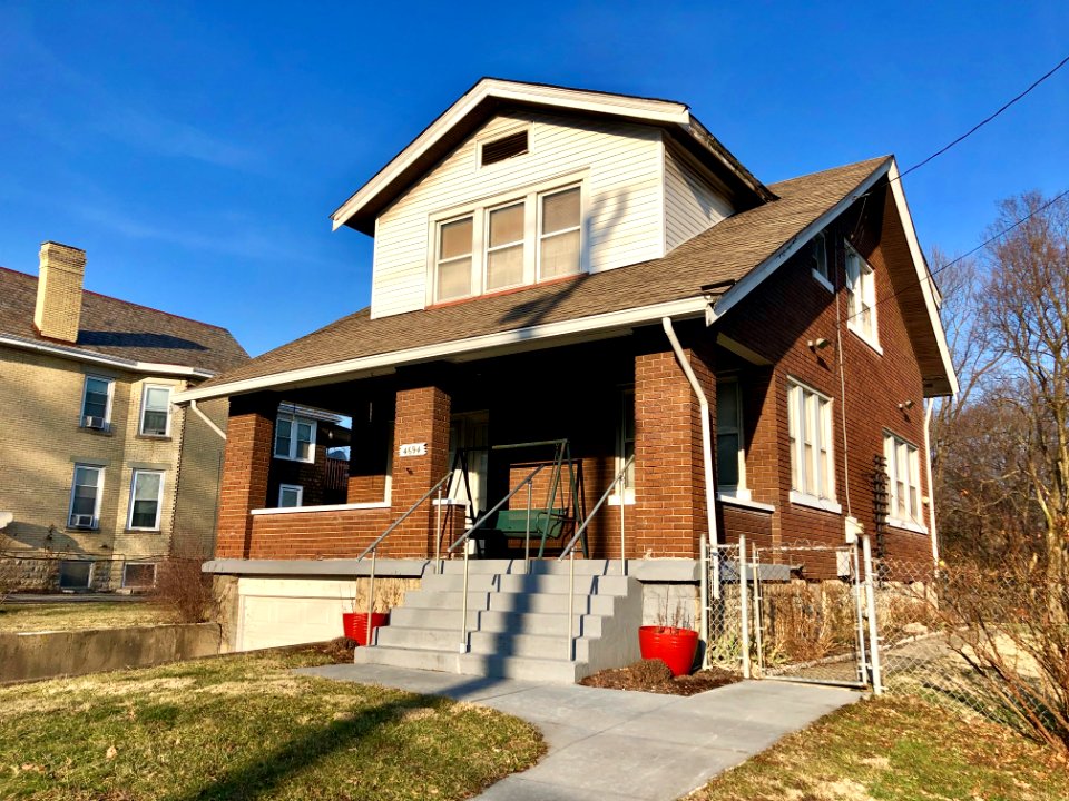 Hamilton Avenue, Northside, Cincinnati, OH 