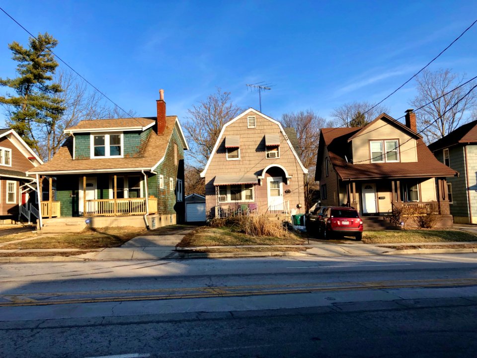 Hamilton Avenue, Northside, Cincinnati, OH 