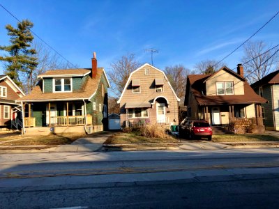 Hamilton Avenue, Northside, Cincinnati, OH 