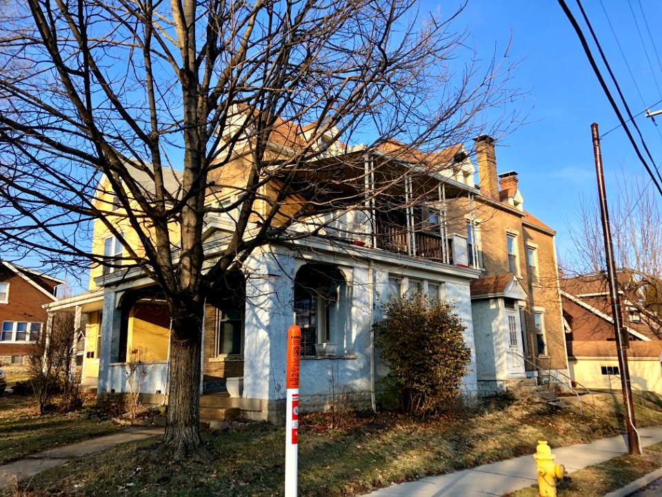 Hamilton Avenue, Northside, Cincinnati, OH 