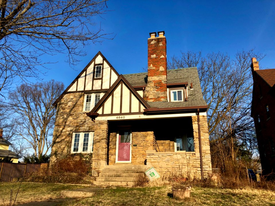 Hamilton Avenue, Northside, Cincinnati, OH 