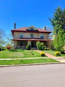 Rose Hill Avenue, North Avondale, Cincinnati, OH 