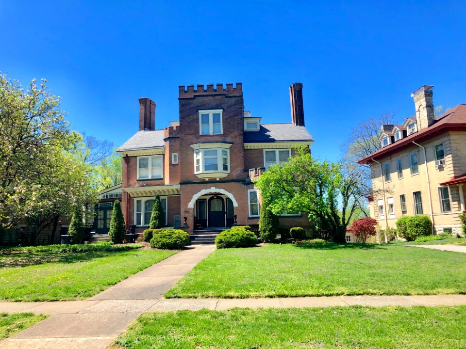Rose Hill Avenue, North Avondale, Cincinnati, OH 