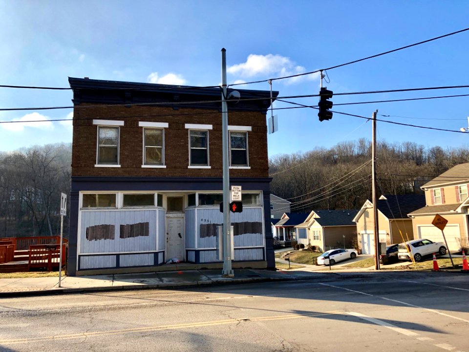 Kirby Avenue, Northside, Cincinnati, OH 