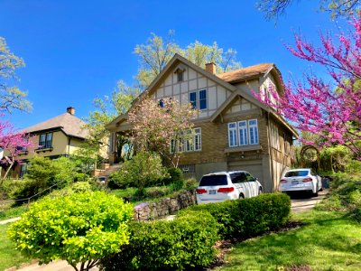 Red Bud Place, North Avondale, Cincinnati, OH 