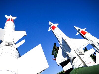 Military sky launch