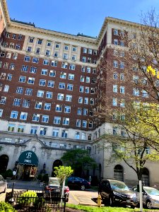 The Belvedere Condominium, North Avondale, Cincinnati, OH 