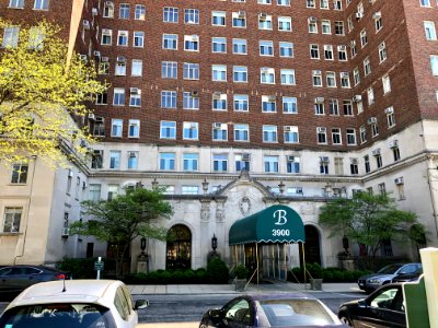 The Belvedere Condominium, North Avondale, Cincinnati, OH 