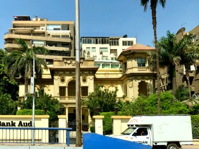 El Nile Street, Giza, GG, EGY 