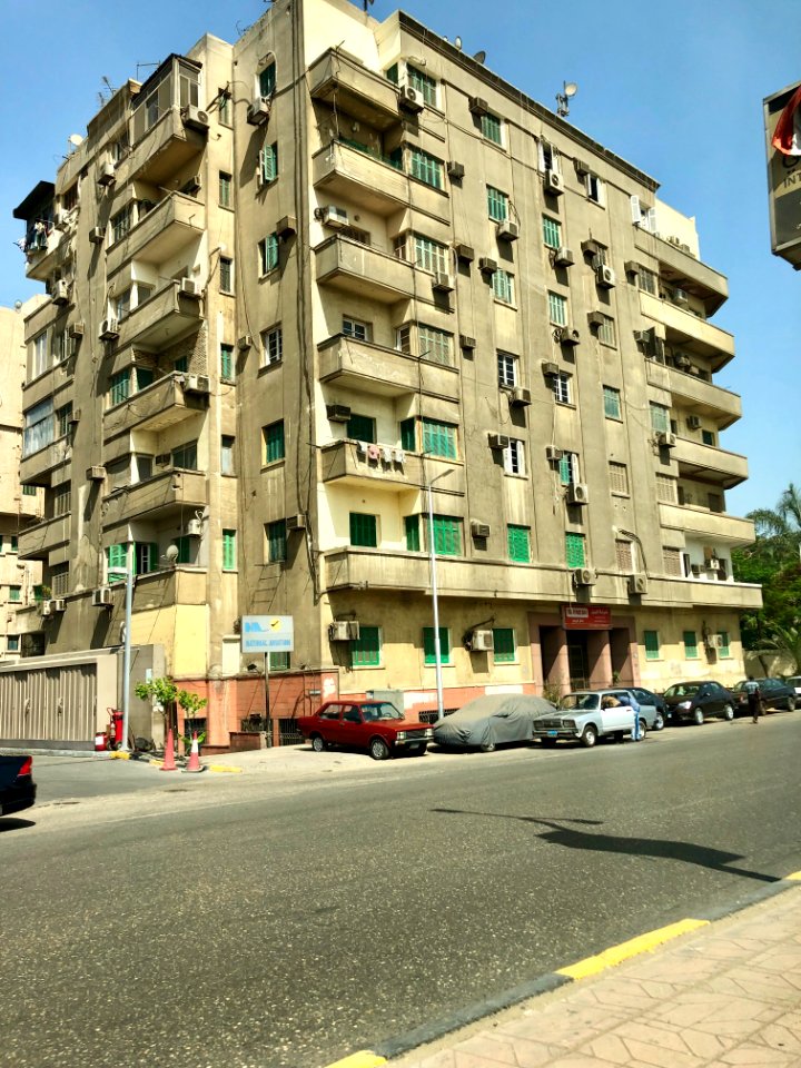 El Nile Street, Giza, GG, EGY 