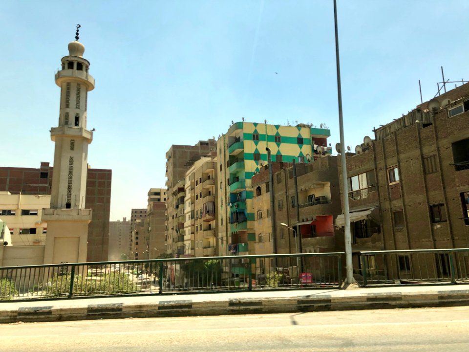 Cairo Ring Road, Giza, GG, EGY 