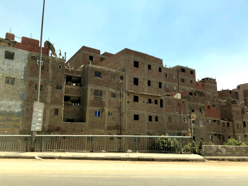 Cairo Ring Road, Giza, GG, EGY 