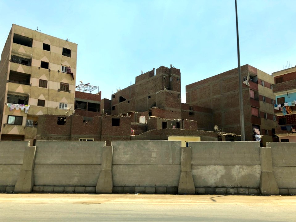 Cairo Ring Road, Giza, GG, EGY 