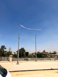Grounds, Grand Egyptian Museum, Giza, GG, EGY 