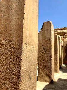 Valley Temple, Giza Necropolis, Giza, GG, EGY 