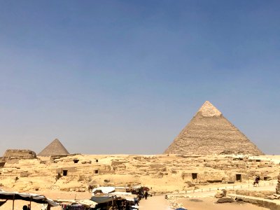 Giza Necropolis, Giza, GG, EGY 