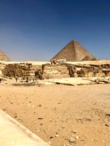 Valley Temple, Giza Necropolis, Giza, GG, EGY 