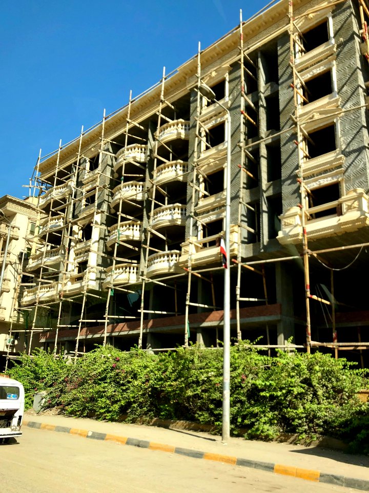 Al Ahram Street, Giza, GG, EGY 