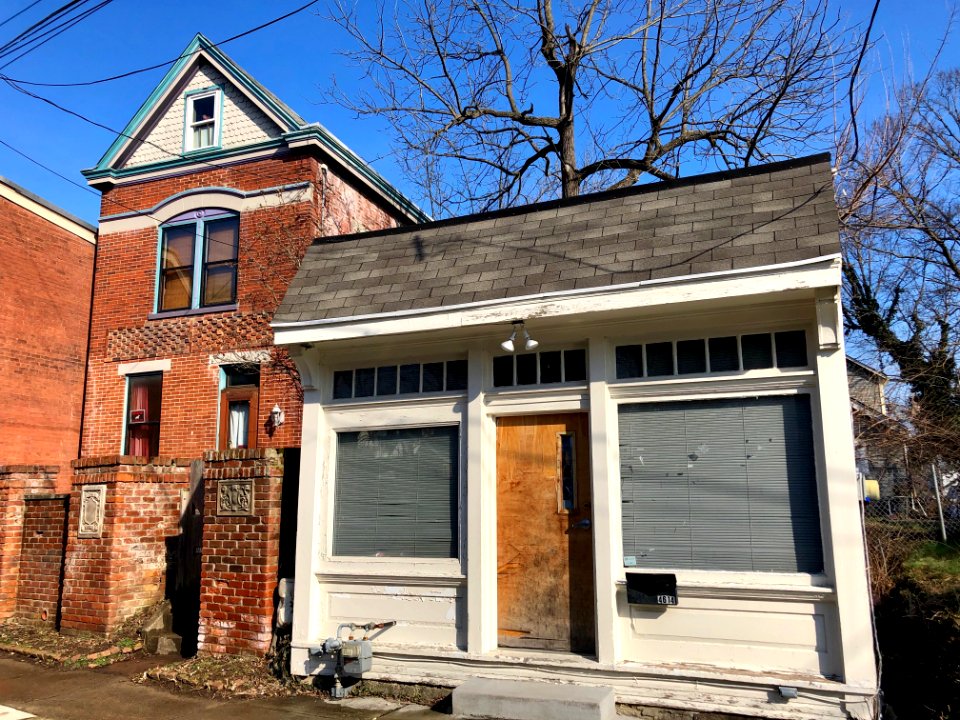 Edgewood Avenue, Spring Grove Village, Cincinnati, OH 