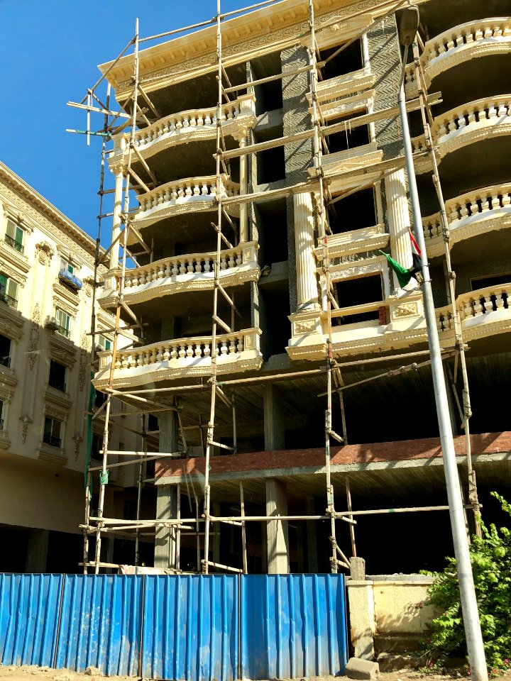 Al Ahram Street, Giza, GG, EGY 