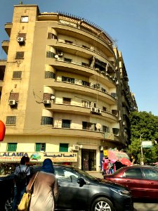 Corniche El Nile Street, al-Qāhirah, CG, EGY 
