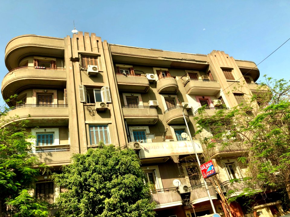 Corniche El Nile Street, al-Qāhirah, CG, EGY 