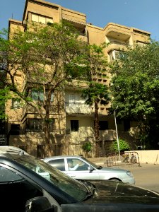 Corniche El Nile Street, al-Qāhirah, CG, EGY 