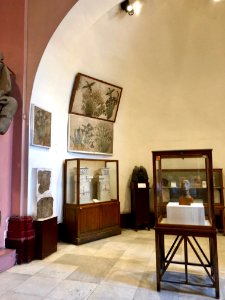 Akhenaten Frescoes, Egyptian Museum, al-Qāhirah, CG, EGY 