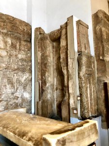 Structure Fragment, Egyptian Museum, al-Qāhirah, CG, EGY 