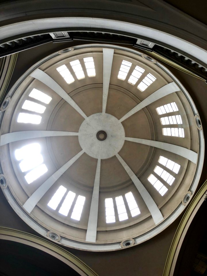 Rotunda, Egyptian Museum, al-Qāhirah, CG, EGY 