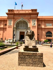 Egyptian Museum, al-Qāhirah, CG, EGY 