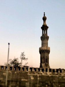 Mosque, Salah Salem Street, Old Cairo, al-Qāhirah, CG, EGY… 