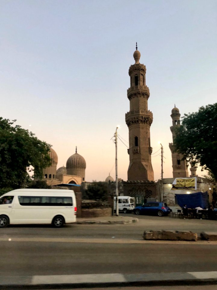 Mosque, Salah Salem Street, Old Cairo, al-Qāhirah, CG, EGY… 