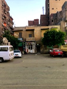 Salah Salem Street, al-Qāhirah, CG, EGY 