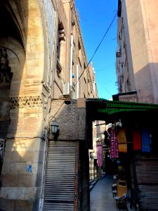 Khan el-Khalili, Old Cairo, al-Qāhirah, CG, EGY 