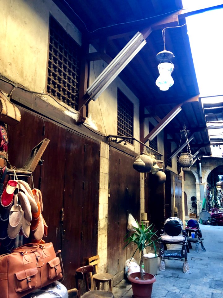 Khan el-Khalili, Old Cairo, al-Qāhirah, CG, EGY 