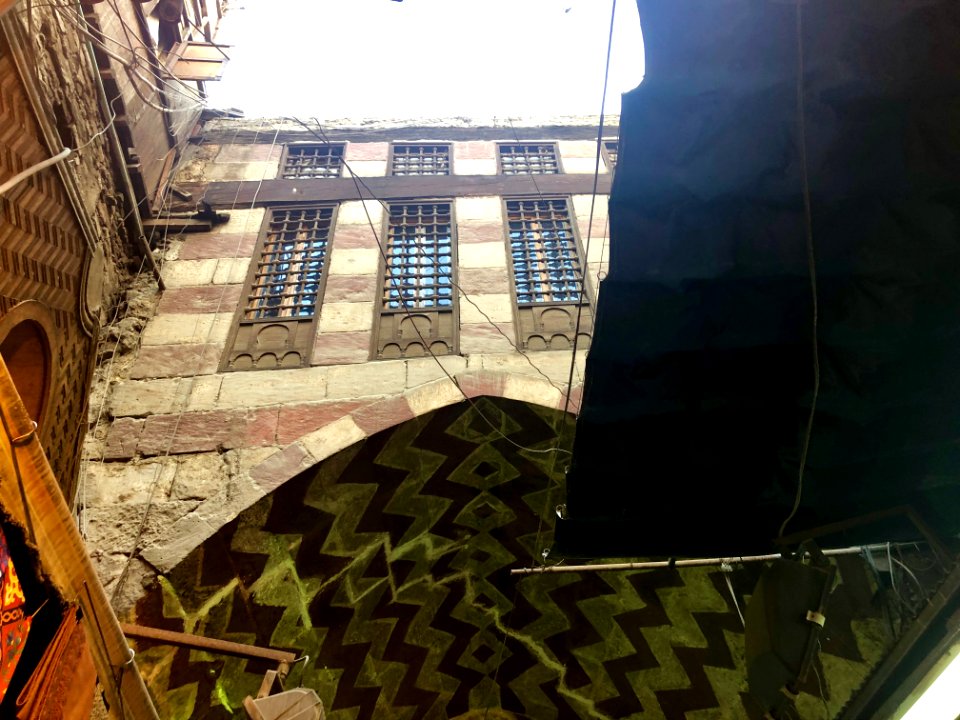 Khan el-Khalili, Old Cairo, al-Qāhirah, CG, EGY 