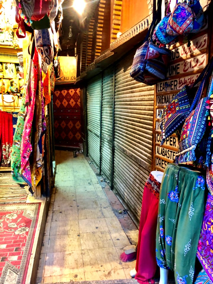 Khan el-Khalili, Old Cairo, al-Qāhirah, CG, EGY 