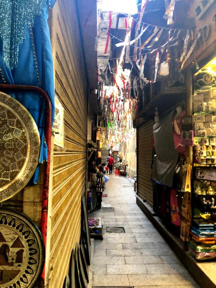 Khan el-Khalili, Old Cairo, al-Qāhirah, CG, EGY 