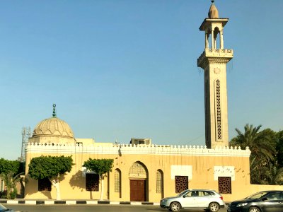 Salah Salem Street, Old Cairo, al-Qāhirah, CG, EGY 