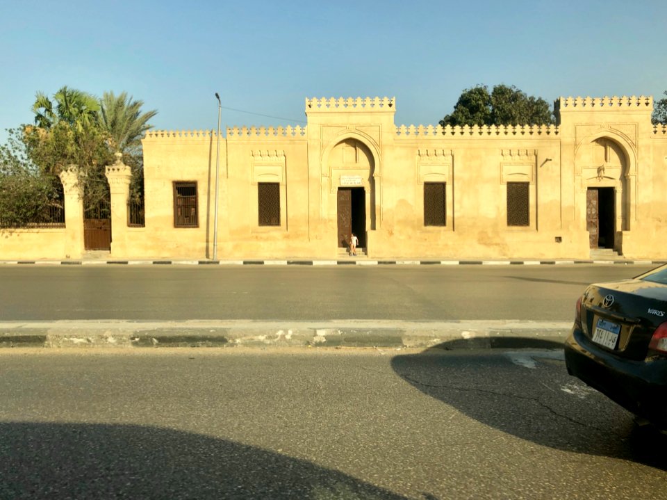 Salah Salem Street, Old Cairo, al-Qāhirah, CG, EGY 
