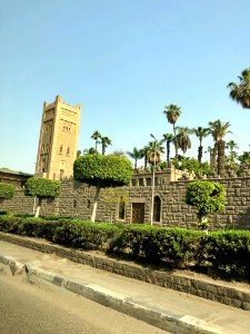 El Manial Palace, al-Qāhirah, CG, EGY 