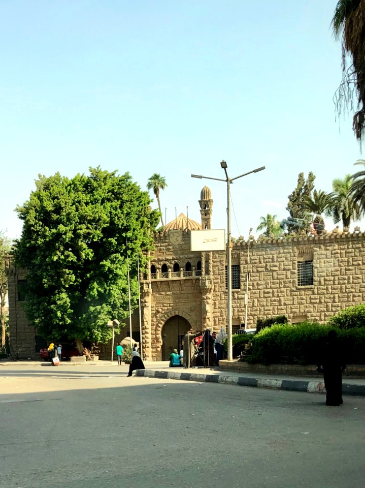 El Manial Palace, al-Qāhirah, CG, EGY 