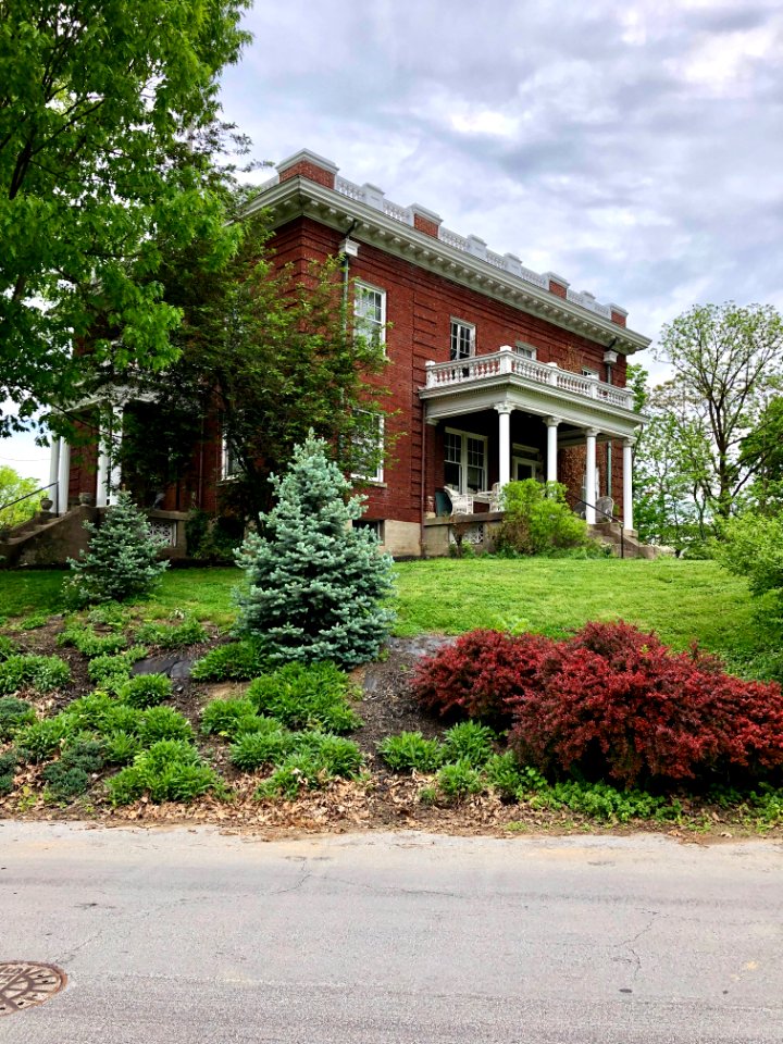 Lafayette Circle, Clifton, Cincinnati, OH 