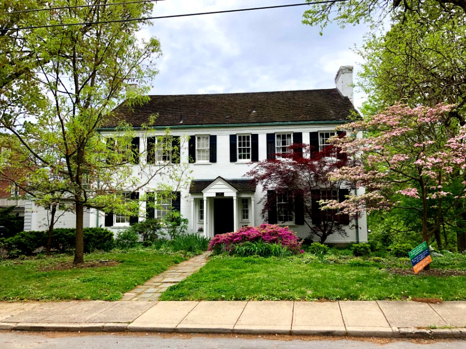 Lafayette Circle, Clifton, Cincinnati, OH 