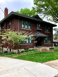 Lafayette Circle, Clifton, Cincinnati, OH 