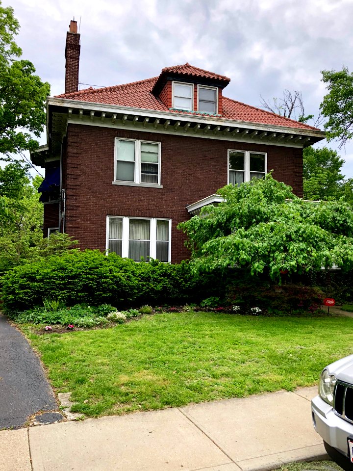 Lafayette Circle, Clifton, Cincinnati, OH 