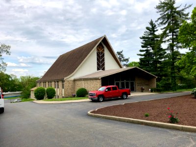 Clifton Area Seventh-Day Adventist Church, Clifton, Cincin… 
