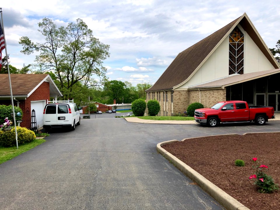 Clifton Area Seventh-Day Adventist Church, Clifton, Cincin… 