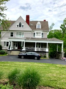 Murray Shoemaker House, Clifton Avenue, Clifton, Cincinnat… 